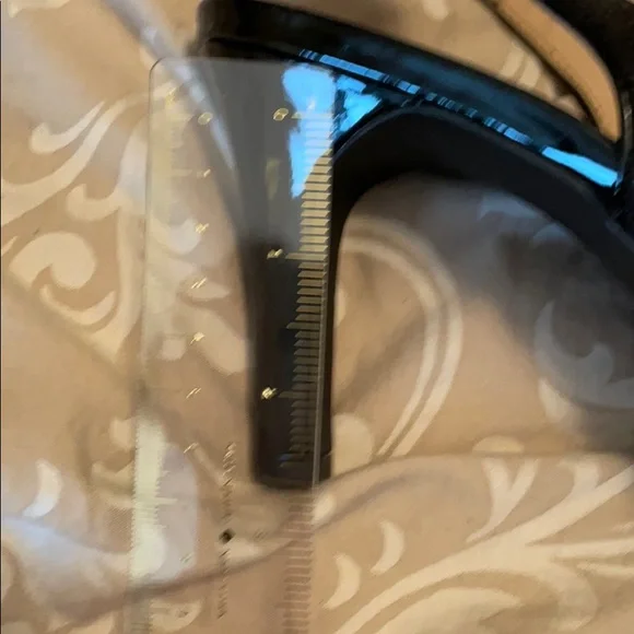 Super Cute Bow Slingback Heels - Picture 2 of 6